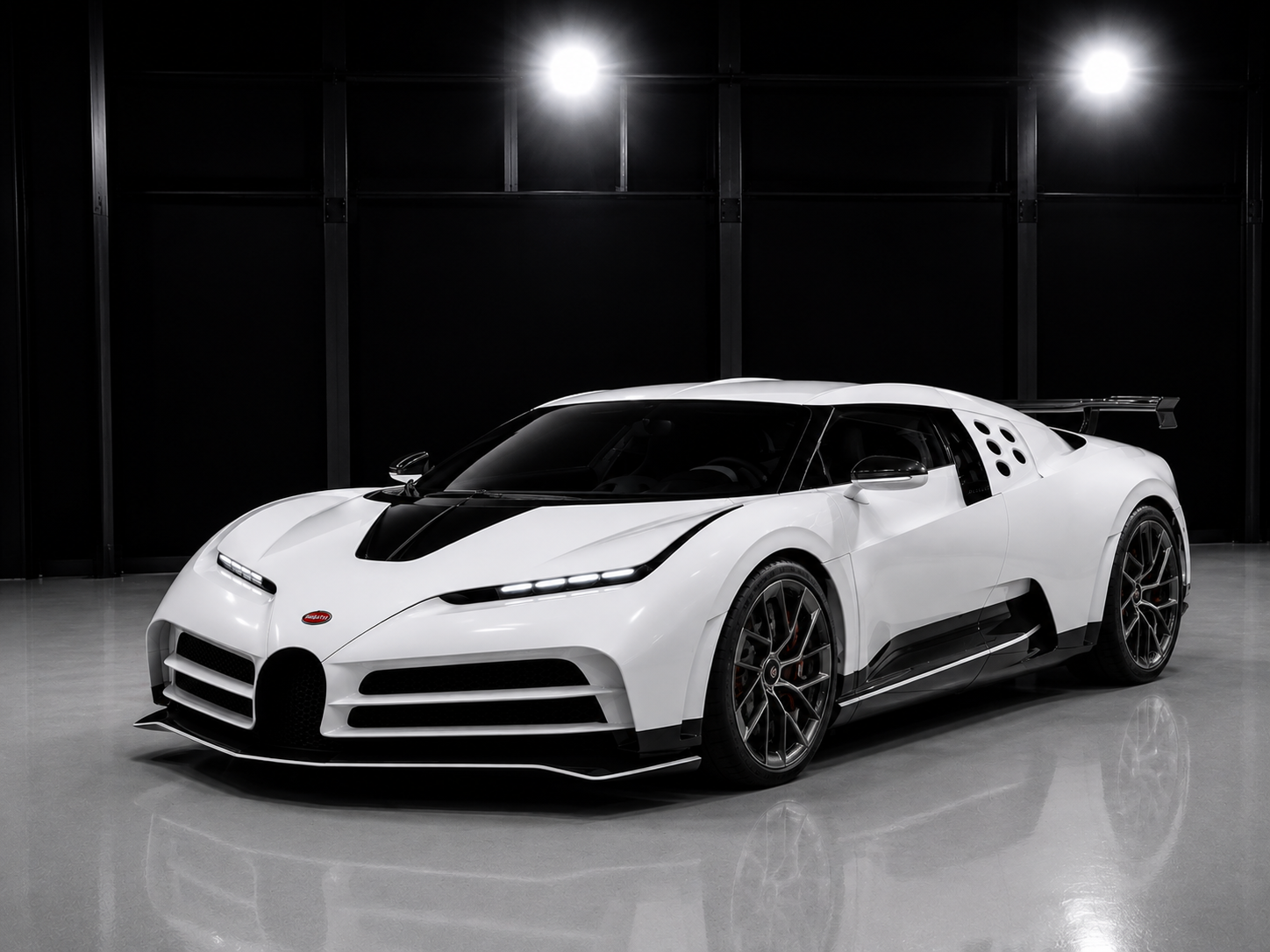 Bugatti Centodieci for Sale – 1 of 10 Worldwide | GG Collectors
