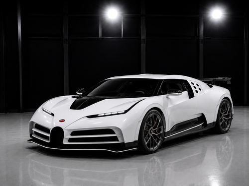 Bugatti Centodieci for Sale – 1 of 10 Worldwide | GG Collectors