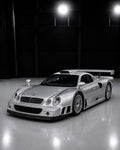 Mercedes-Benz CLK GTR Coupé