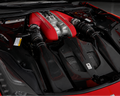 Ferrari F12tdf in a luxury automotive studio