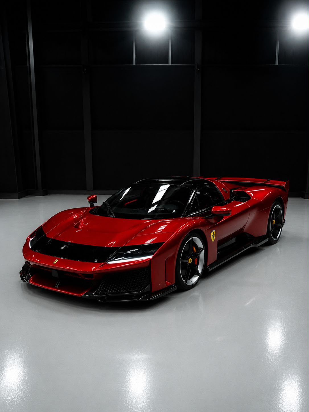 Ferrari F80