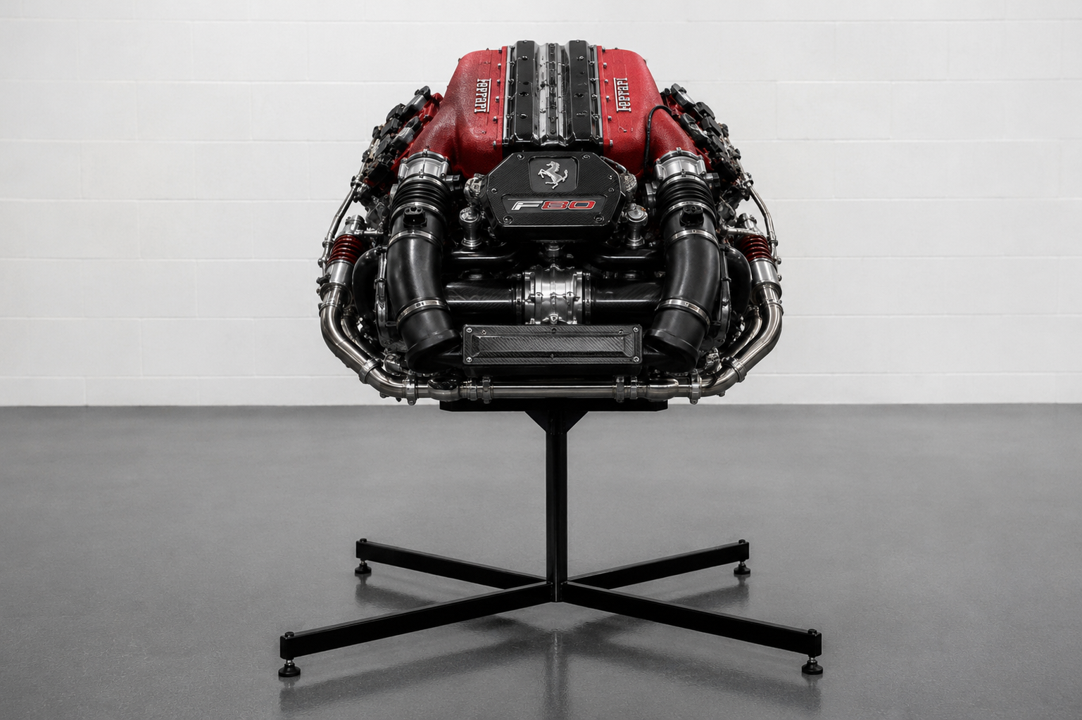 Ferrari F80 Production Slot