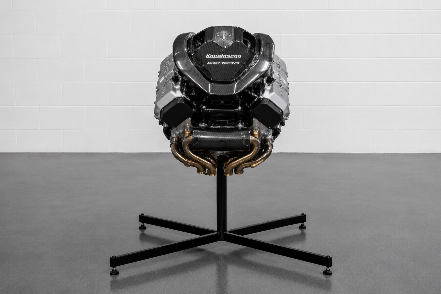 Koenigsegg Gemera Production Slot
