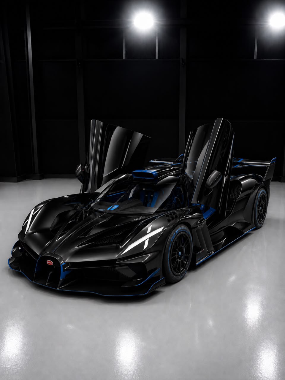Bugatti Bolide