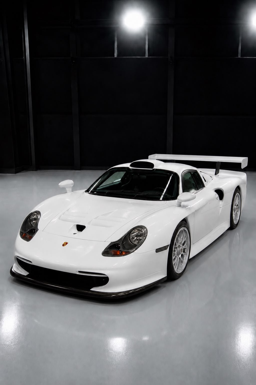 Porsche 911 GT1 Strassenversion (Road Legal)