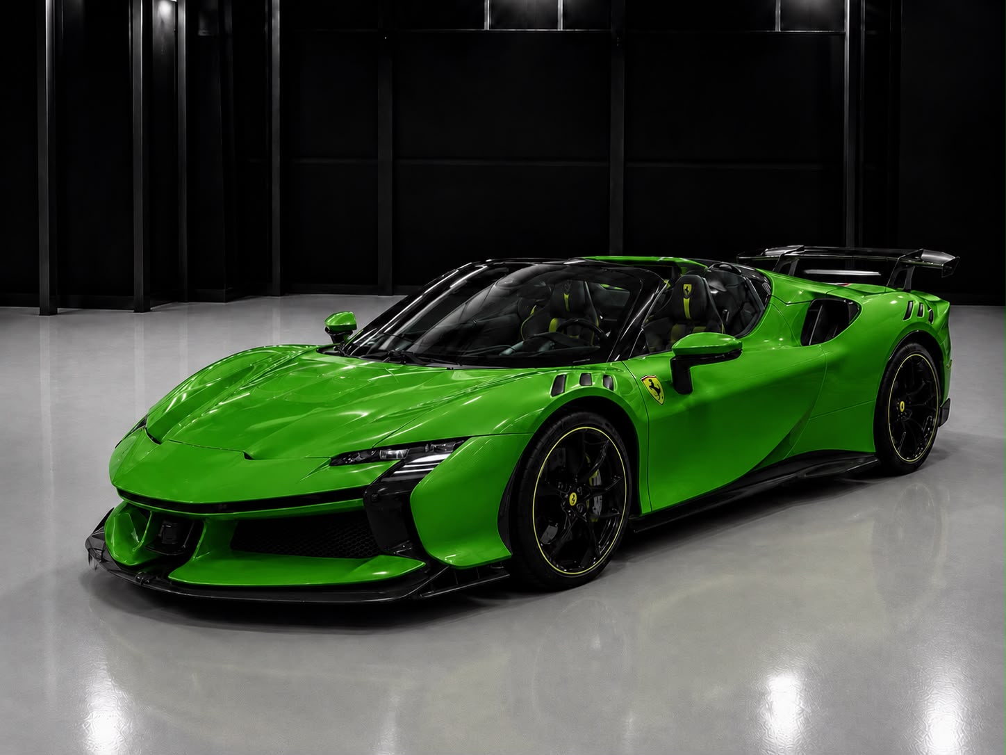 Ferrari SF90 XX Spider