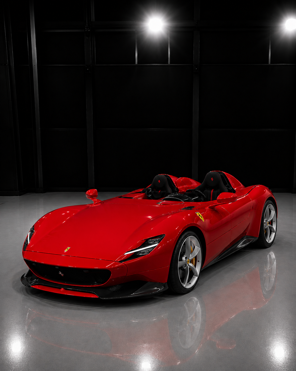 Ferrari Monza SP2