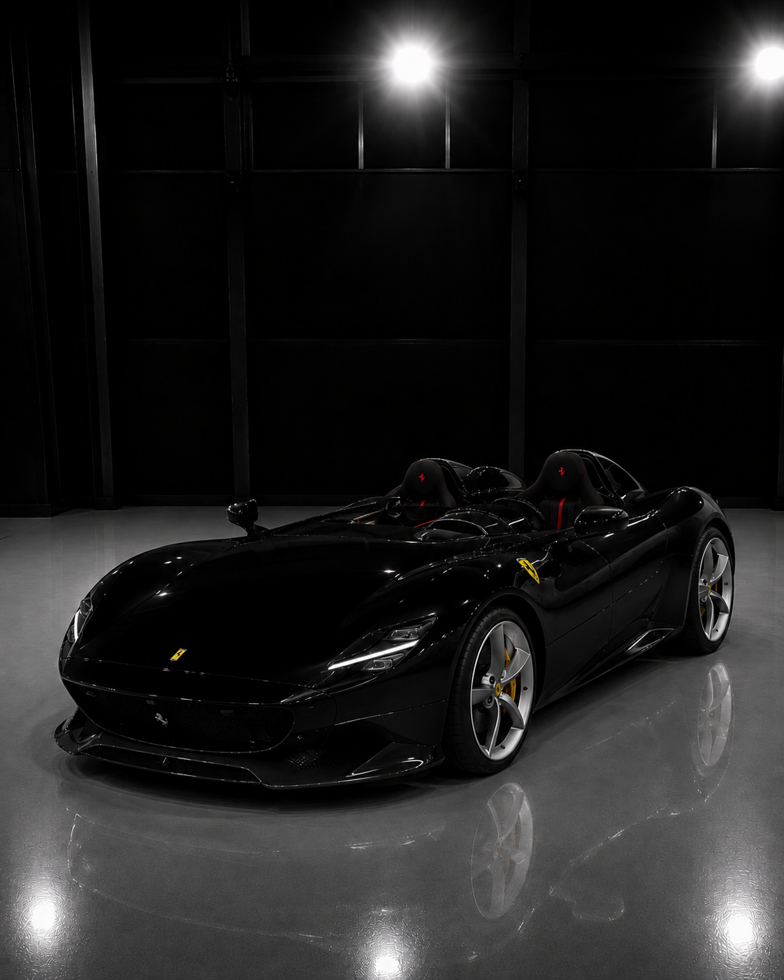 Ferrari Monza SP2