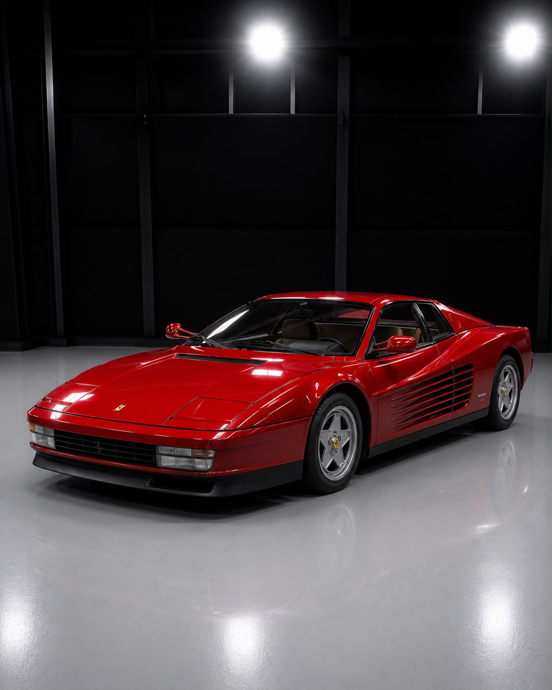 Ferrari Testarossa